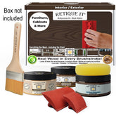 Multi-purpose Wood'n Kit - Black Walnut