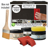 Multi-purpose Wood'n Kit - Classic Black