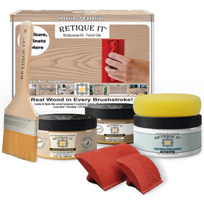 Multi-purpose Wood'n Kit - French Oak