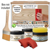 Multi-purpose Wood'n Kit - White Oak