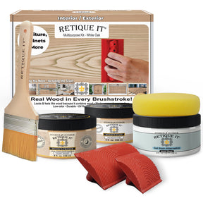 Multi-purpose Wood'n Kit - White Oak