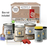 Multi-purpose Wood'n Kit (4x Lg) - French Oak - Exterior Top Coat