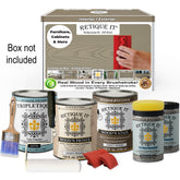 Multi-purpose Wood'n Kit (4x Lg) - Drift Wood - Interior Top Coat