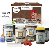 Multi-purpose Wood'n Kit (4x Lg) - Dark Oak - Interior Top Coat
