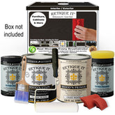 Multi-purpose Wood'n Kit (4x Lg) - Classic Black