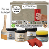 Multi-purpose Wood'n Kit (Med) - Drift Wood - Exterior Top Coat