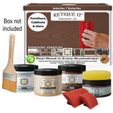 Multi-purpose Wood'n Kit (Med) - Java - Interior Top Coat