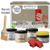 Multi-purpose Wood'n Kit (Med) - Drift Wood - Interior Top Coat