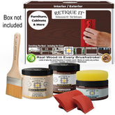 Multi-purpose Wood'n Kit (Med) - Red Mahogany