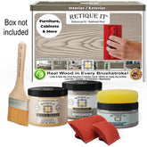 Multi-purpose Wood'n Kit (Med) - Weathered Wood