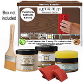 Multi-purpose Wood'n Kit (Med) - Dark Oak