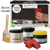 Multi-purpose Wood'n Kit (Med) - Classic Black