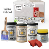 Multi-purpose Wood'n Kit (Large) - White Wash - Exterior Top Coat