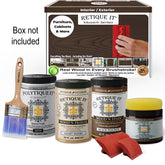 Multi-purpose Wood'n Kit (Large) - Black Walnut - Exterior Top Coat