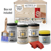 Multi-purpose Wood'n Kit (Large) - Sun Bleached - Exterior Top Coat