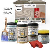 Multi-purpose Wood'n Kit (Large) - Weathered Wood - Interior Top Coat