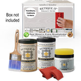 Multi-purpose Wood'n Kit (Large) - White Wash