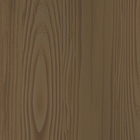 Liquid Wood Wood'n Stain by Retique It in 16 oz Barn Wood color, showing the stain applied to wood surface for a natural finish.