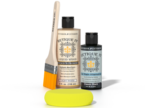 Multi-purpose Smooth Finish Kit - Classic Black