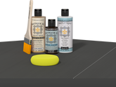 Multi-purpose Smooth Finish Kit - Charcoal - Interior Top Coat