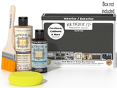 Multi-purpose Smooth Finish Kit - Charcoal