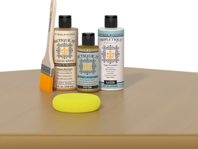 Multi-purpose Smooth Finish Kit - Old Oak - Interior Top Coat