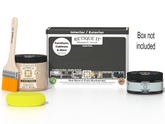 Multi-purpose Smooth Finish Kit (Med) - Charcoal