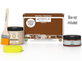 Multi-purpose Smooth Finish Kit (Med) - Cherry