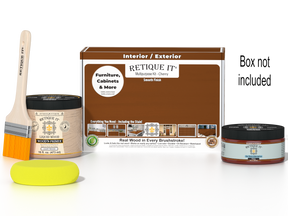 Multi-purpose Smooth Finish Kit (Med) - Cherry