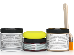 Multi-purpose Smooth Finish Kit (Med) - Java - Exterior Top Coat