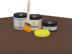 Multi-purpose Smooth Finish Kit (Med) - Java - Exterior Top Coat