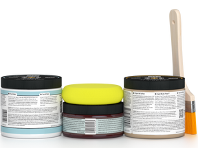 Multi-purpose Smooth Finish Kit (Med) - Java - Interior Top Coat