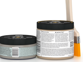 Multi-purpose Smooth Finish Kit (Med) - Weathered Wood