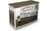 Tabletop Wood'n Finish Kit - Charcoal - Retique It®