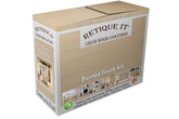 Multi-purpose Smooth Finish Kit - Weathered Wood - Exterior Top Coat