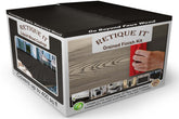 Multi-purpose Wood'n Kit (4x Lg) - Classic Black - Exterior Top Coat