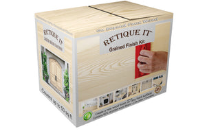 Multi-purpose Wood'n Kit (Med) - White Oak - Exterior Top Coat