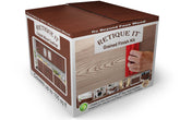 Multi-purpose Wood'n Kit (Large) - Red Mahogany - Interior Top Coat