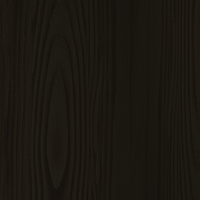 Retique It Liquid Wood Wood'n Stain in Classic Black, 16 oz bottle, showcasing the stain's rich black color and smooth liquid texture.