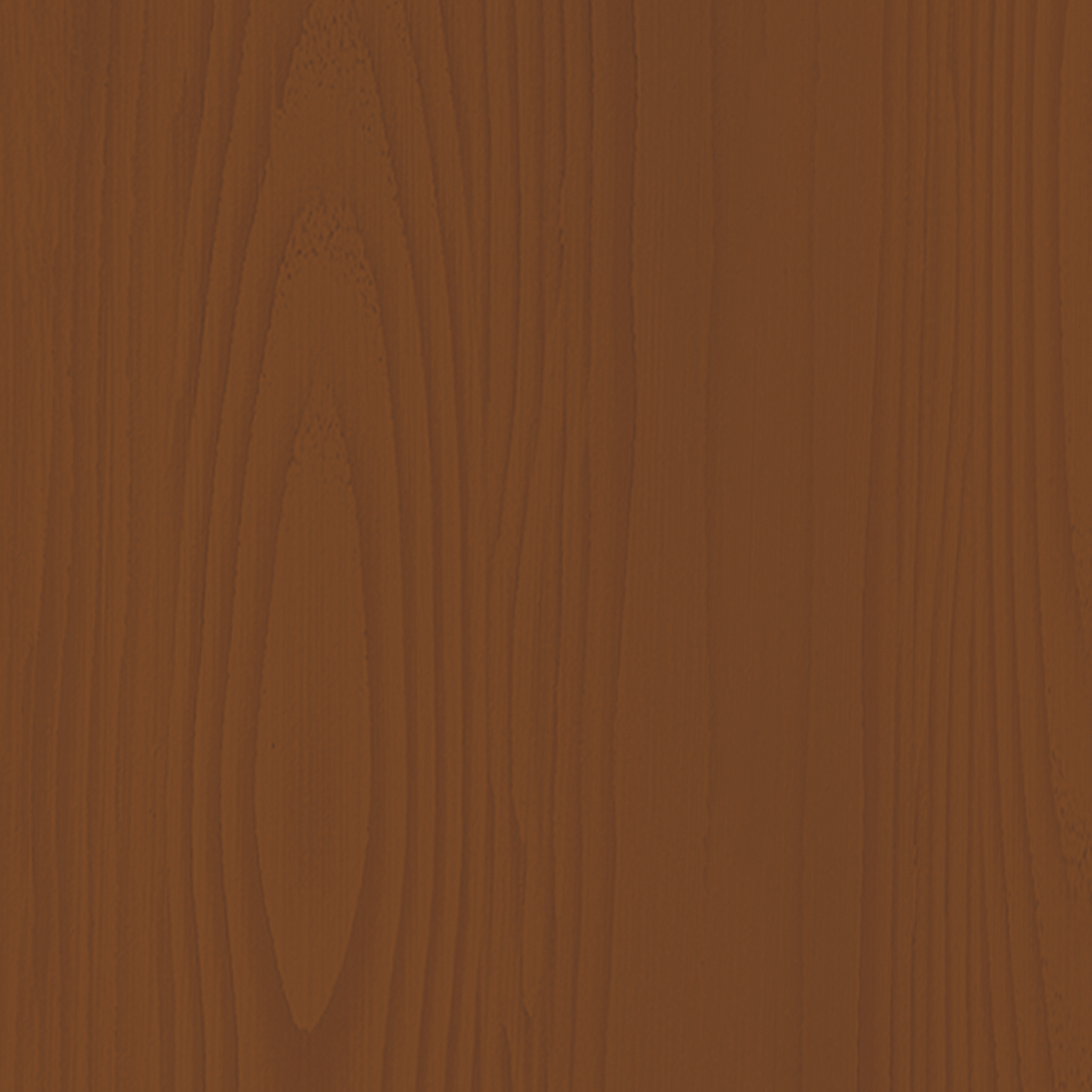 Retique It Liquid Wood Wood'n Stain in 8 oz Cedar color, showcasing the stain's rich cedar hue on wood surface.