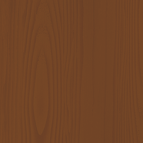 Retique It Liquid Wood Wood'n Stain in 8 oz Cedar color, showcasing the stain's rich cedar hue on wood surface.