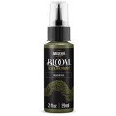 DecoArt Bloom Texture Paint Meadow Veil in a container, showing vibrant, textured paint suitable for artistic crafts and DIY projects.