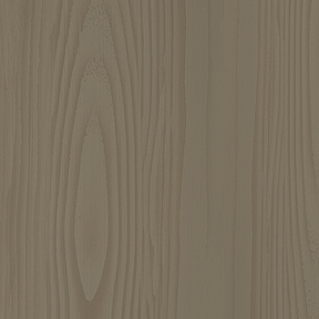 8 oz Drift Wood Liquid Wood Wood'n Stain by Retique It showing a clear bottle with stain inside and a wood sample.