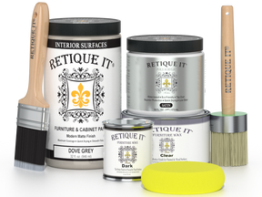 Renaissance Furniture Paint - Dove Grey