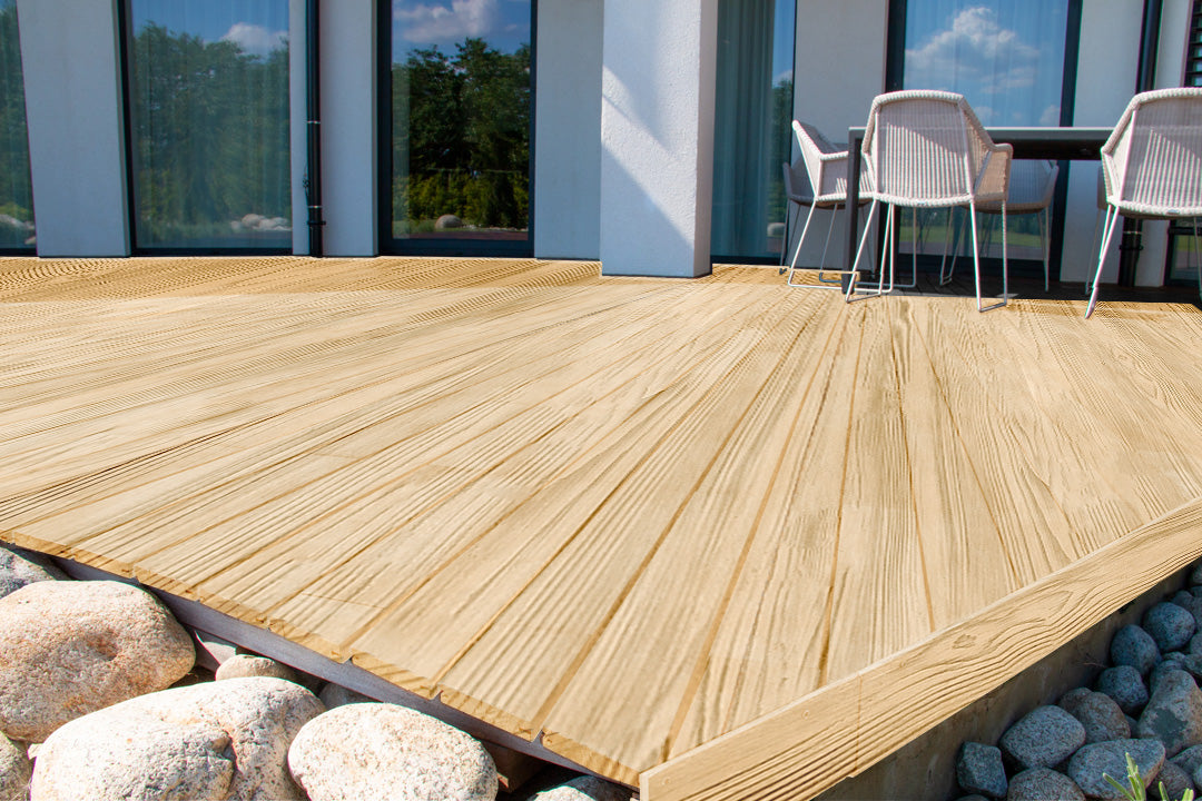 Multi-purpose Wood'n Kit (Med) - White Oak - Exterior Top Coat