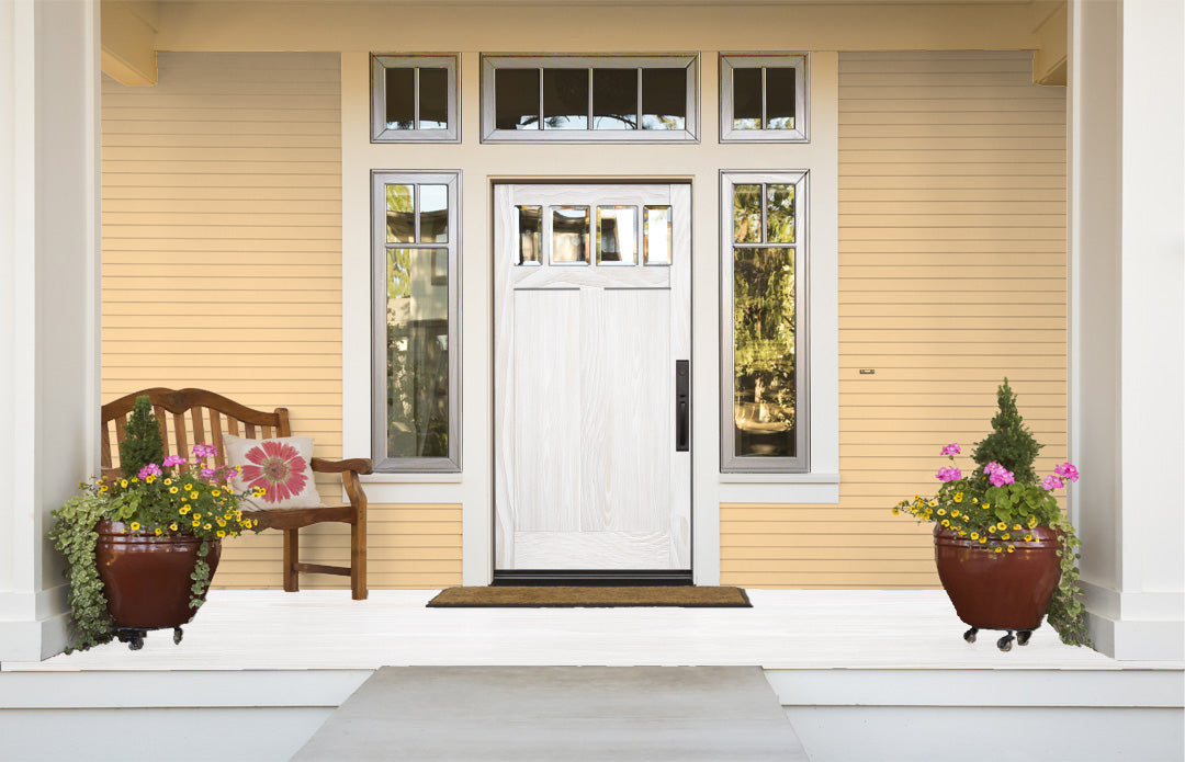Multi-purpose Wood'n Kit - White Wash - Exterior Top Coat