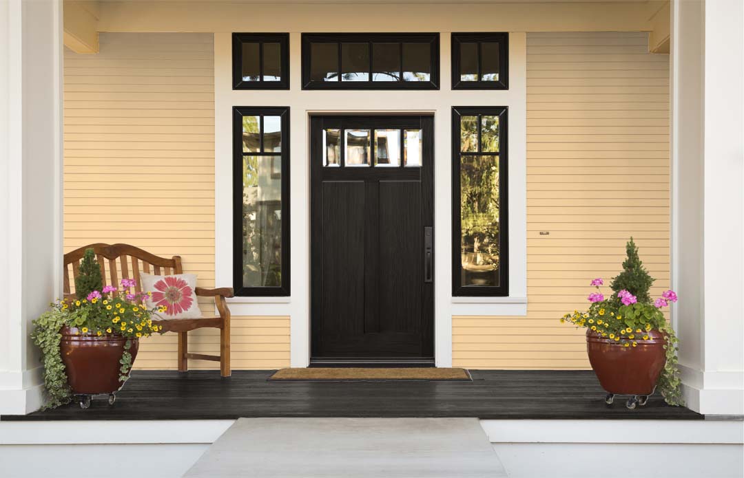 Multi-purpose Wood'n Kit (4x Lg) - Classic Black - Exterior Top Coat