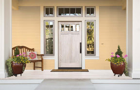 Wood'n Door Smooth Finish Kit - White Wash