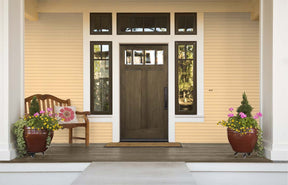 Wood'n Door Smooth Finish Kit - Charcoal