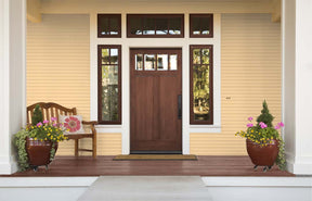 Wood'n Door Smooth Finish Kit - Java